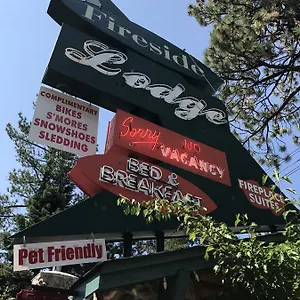 Couette-café Fireside, South Lake Tahoe